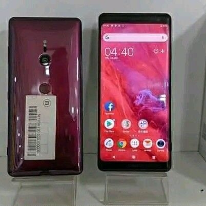 Image du produit : SONY XZ3 - 1SIM - 64G HDD - 6G RAM