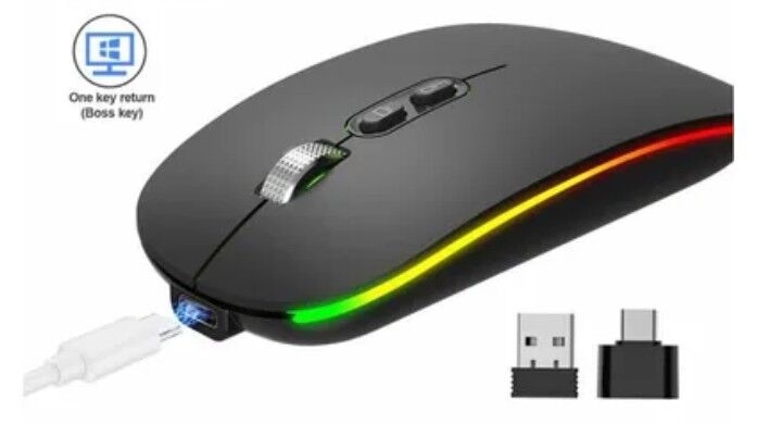 Product image thumbnail: Bluetooth mouse