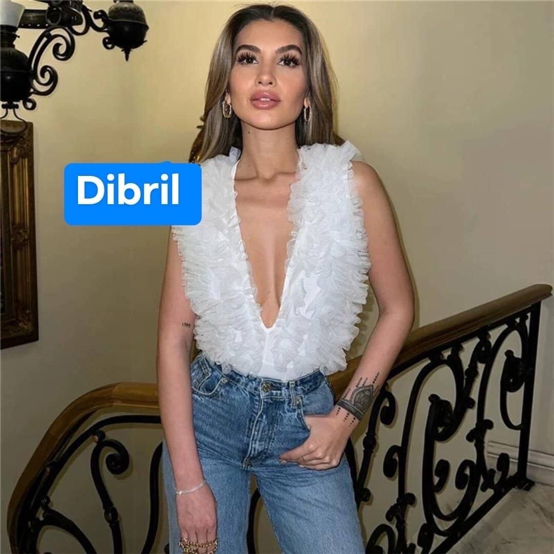 Image du produit : Haut à la mode