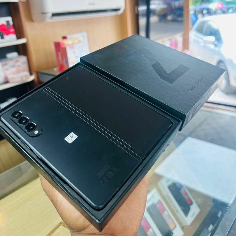 Image du produit : SAMSUNG GALAXY ZFOLD3 5G 256G