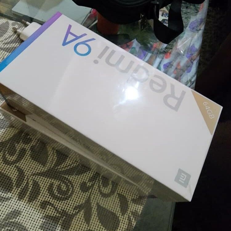 Image du produit : Xiaomi Redmi 9a 128g