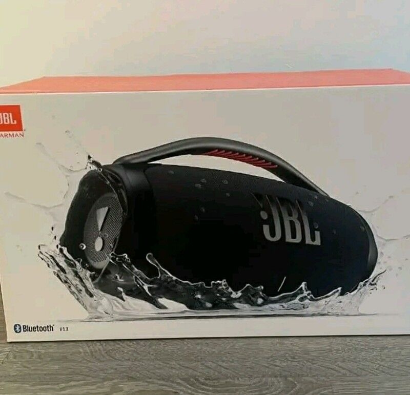 Product image thumbnail: JBL BOOMBOX 3