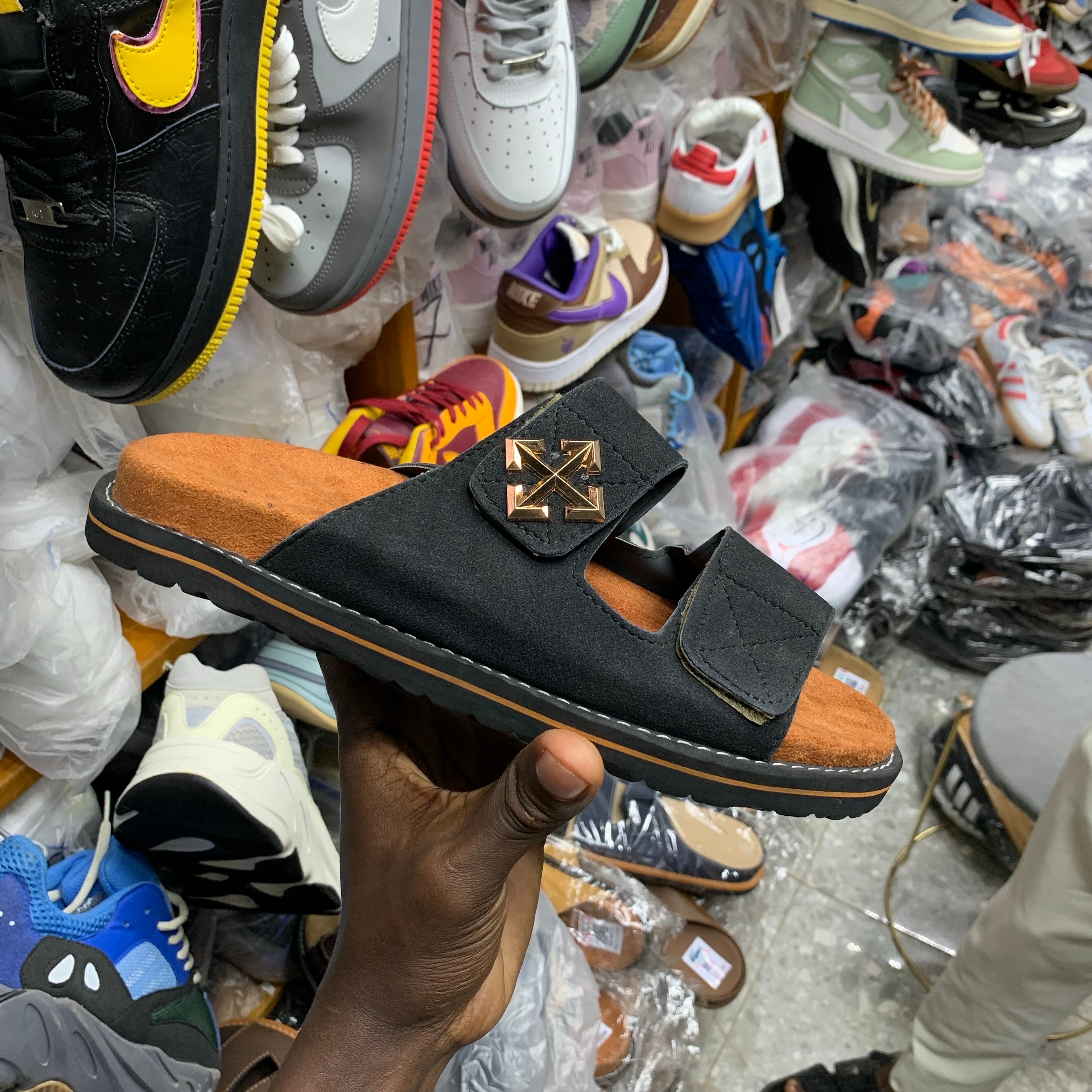 Image du produit : babouche homme