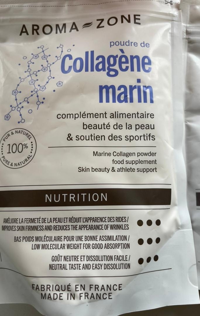 Image du produit : Complement Alimentaire ( Aroma)