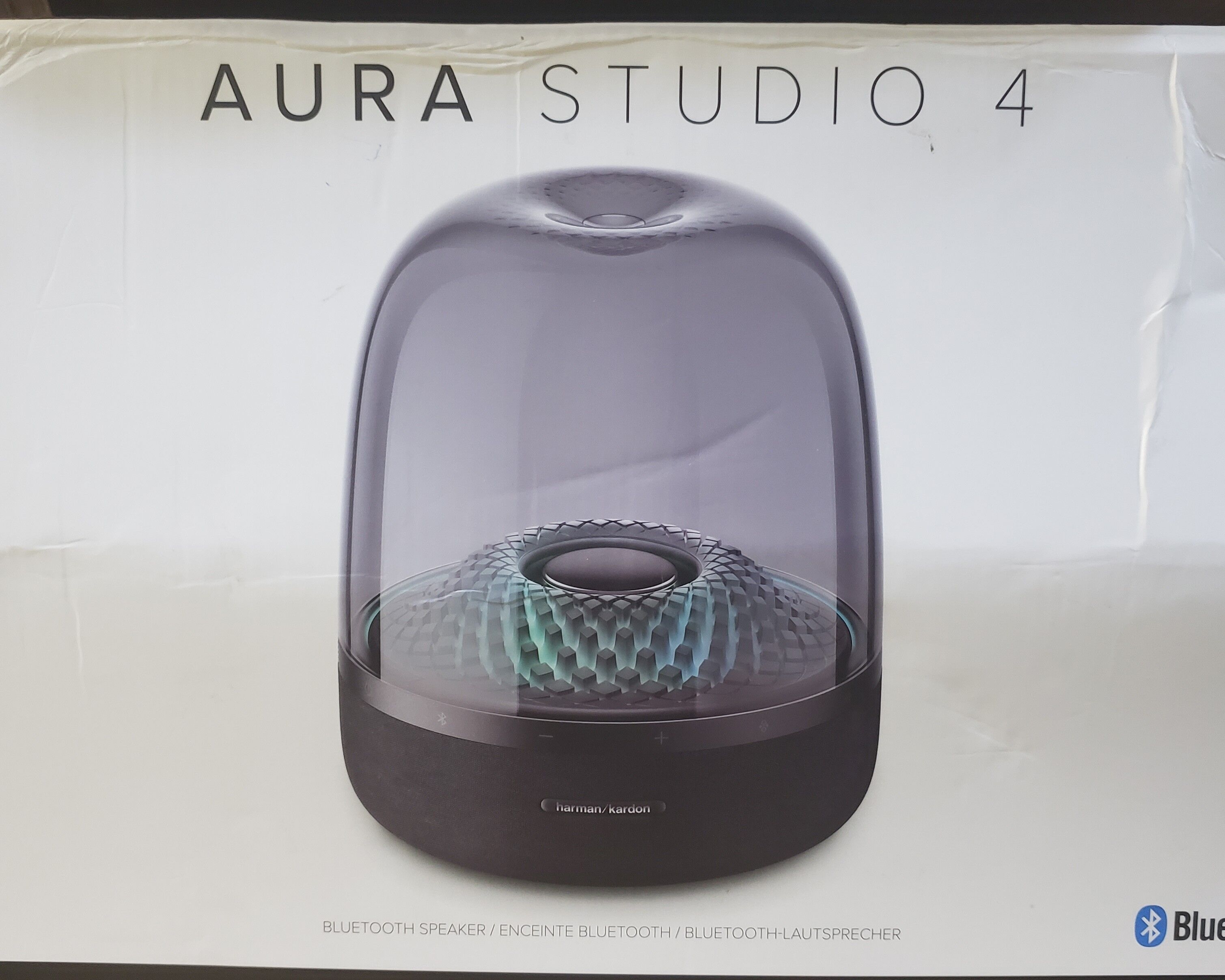 Image du produit : AURA STUDIO 4