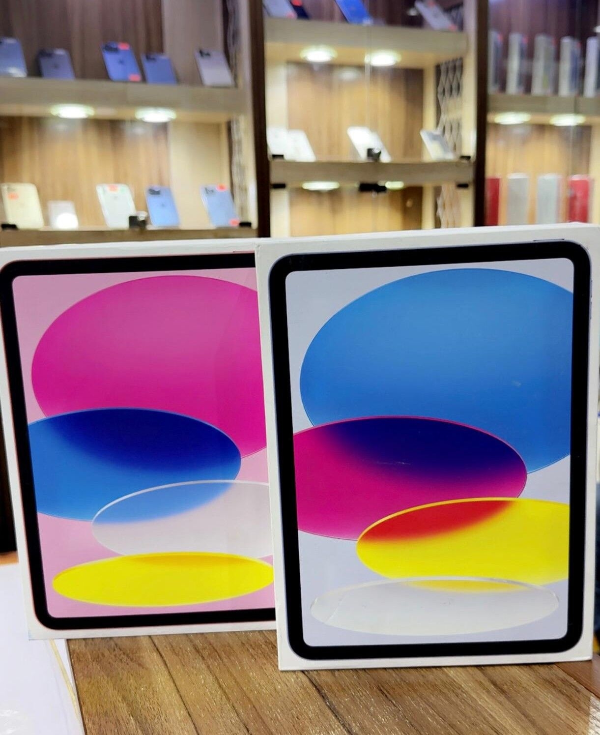 Image du produit : IPAD 10E GÉNÉRATION 256G