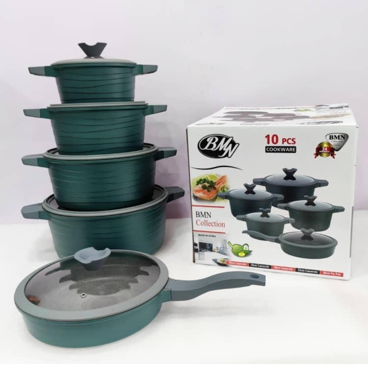 Image du produit : MARMITE CÉRAMIQUE