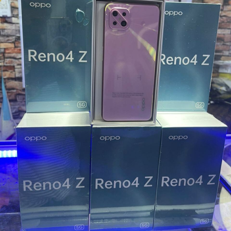 Image du produit : OPPO RENO 4Z 5G 256G
