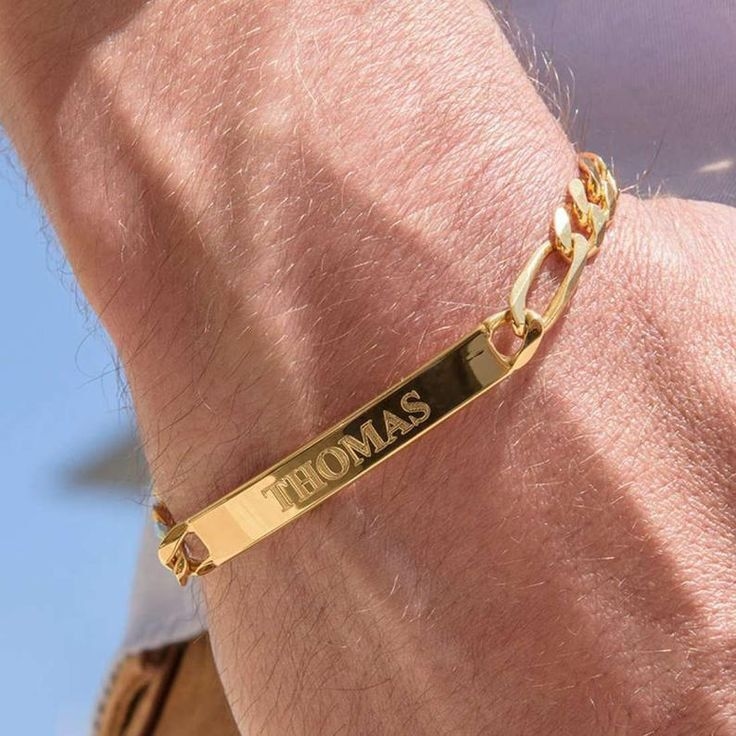 Product image thumbnail: personalized bracelet