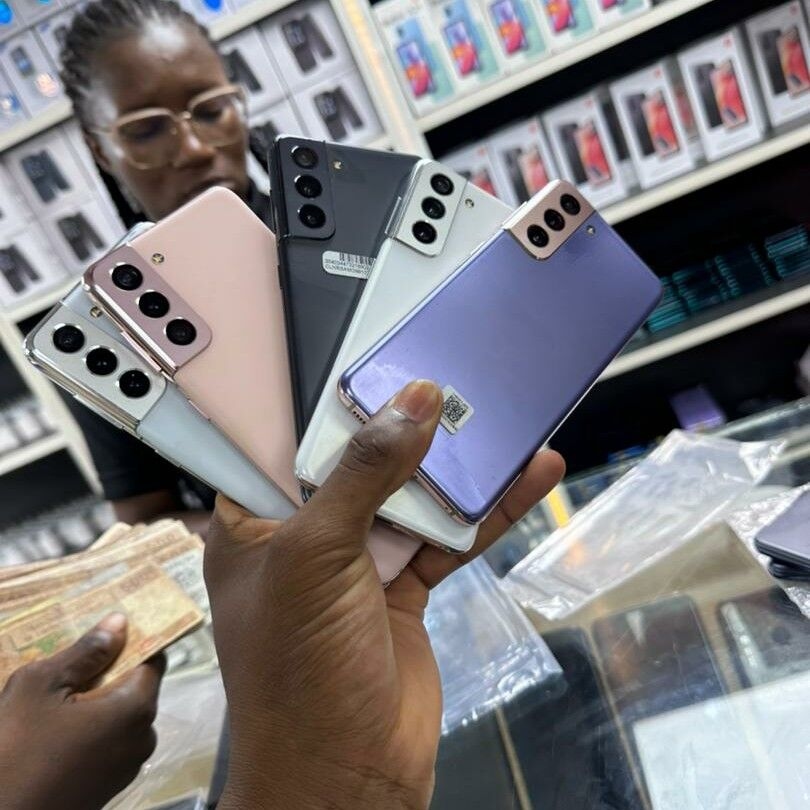 Image du produit : SAMSUNG GALAXY S21 PLUS 5G 128G