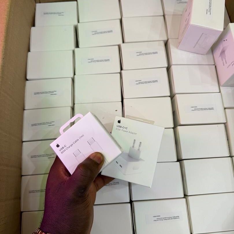 Product image thumbnail: original charger 50W