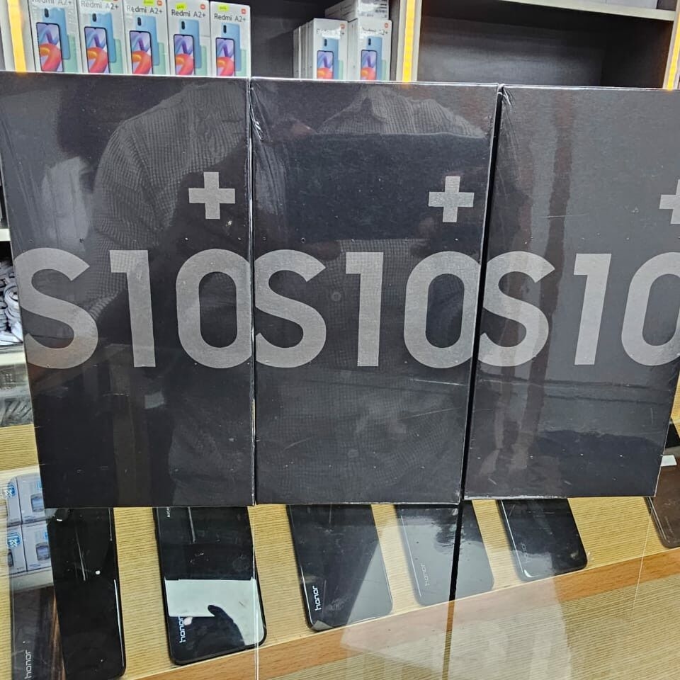 Image du produit : SAMSUNG S10 PLUS 128G USA