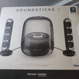 Image du produit Système d'enceintes Bluetooth Harman/Kardon SoundSticks 4