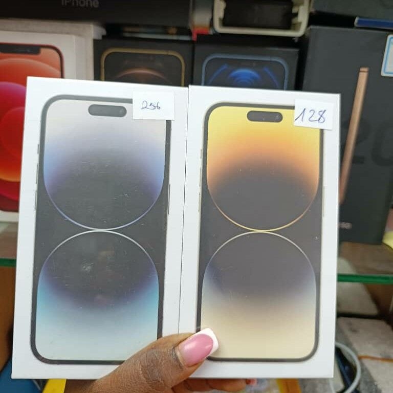 Image du produit : IPHONE 14 PRO 256G