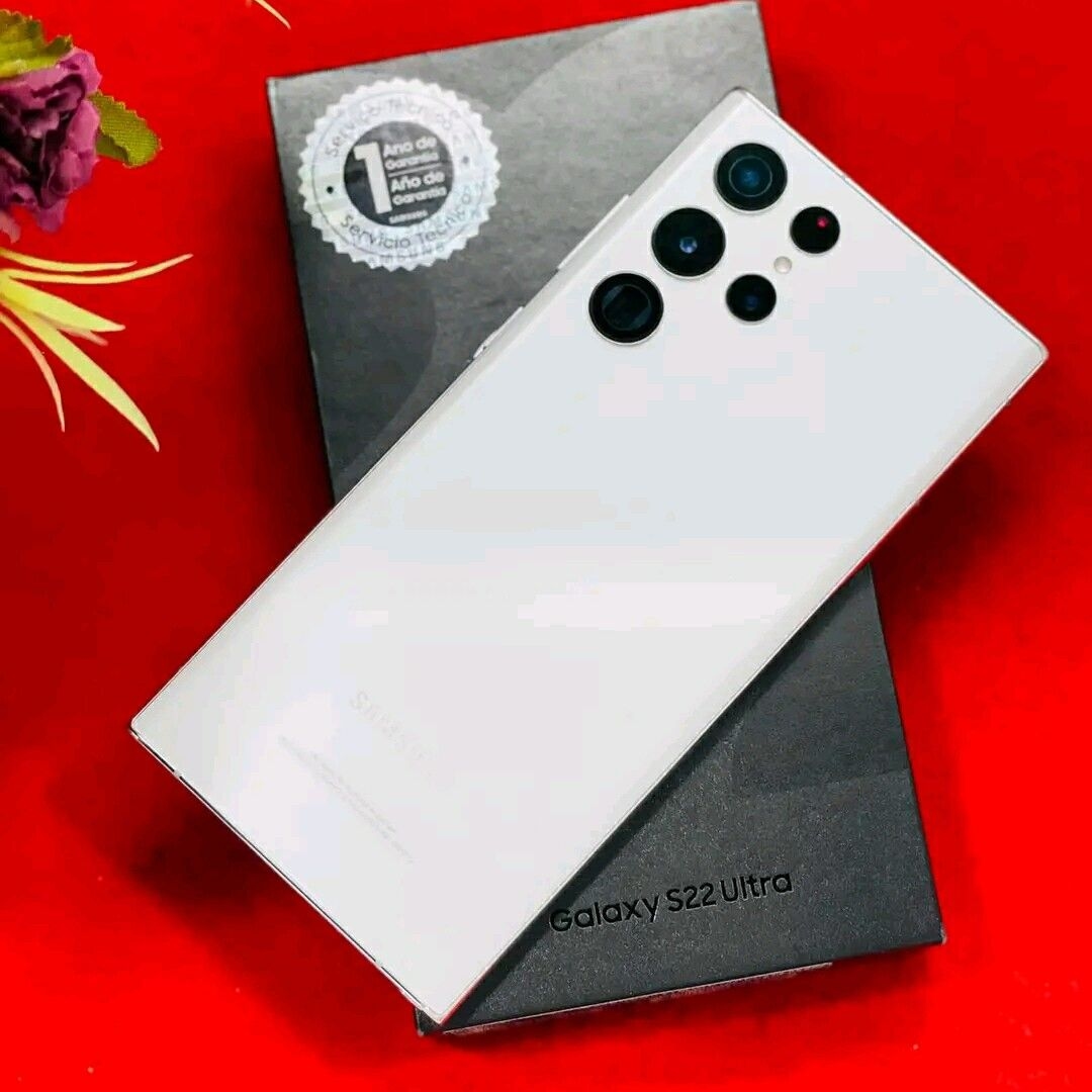 Image du produit : SAMSUNG GALAXY S22 ULTRA 5G - 128G