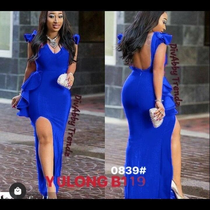 Product image thumbnail: Evening dress