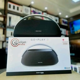 Image du produit Enceinte Bluetooth Portable Harman Kardon Go+Play 3