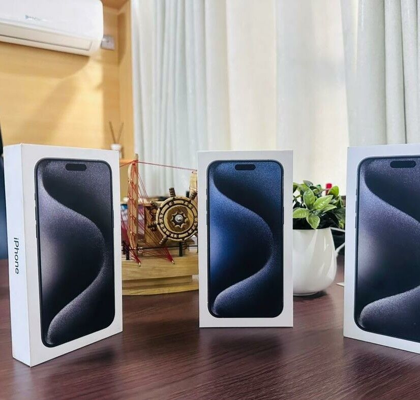 Image du produit : IPHONE 15 PRO - 2SIMS - 128G