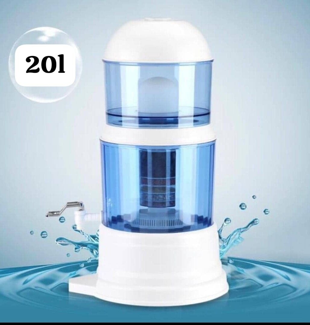 Image du produit : filtre a eau 20 litres