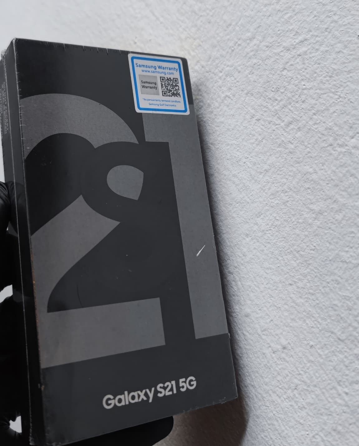 Image du produit : SAMSUNG GALAXY S21 5G 128G & 256G SCELLE