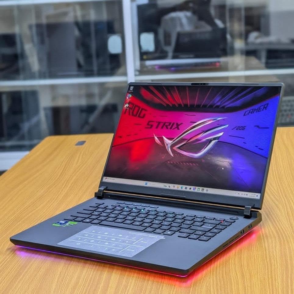 Image du produit : Asus ROG Strix scar 16