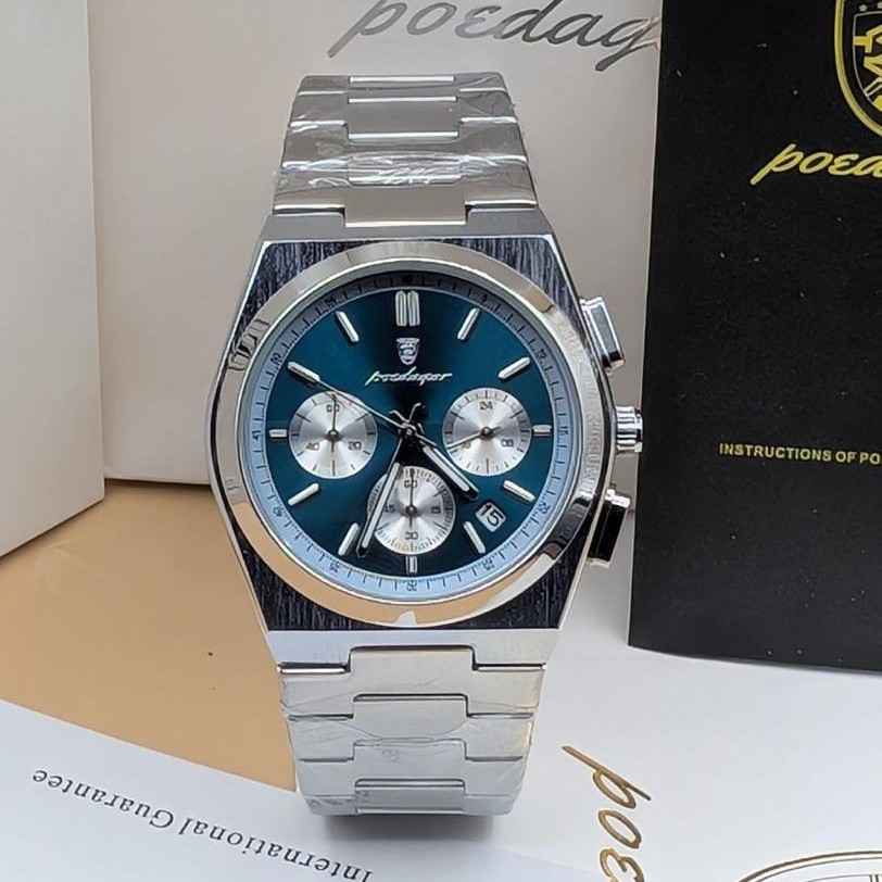 Product image thumbnail: Poedagar Chronograph