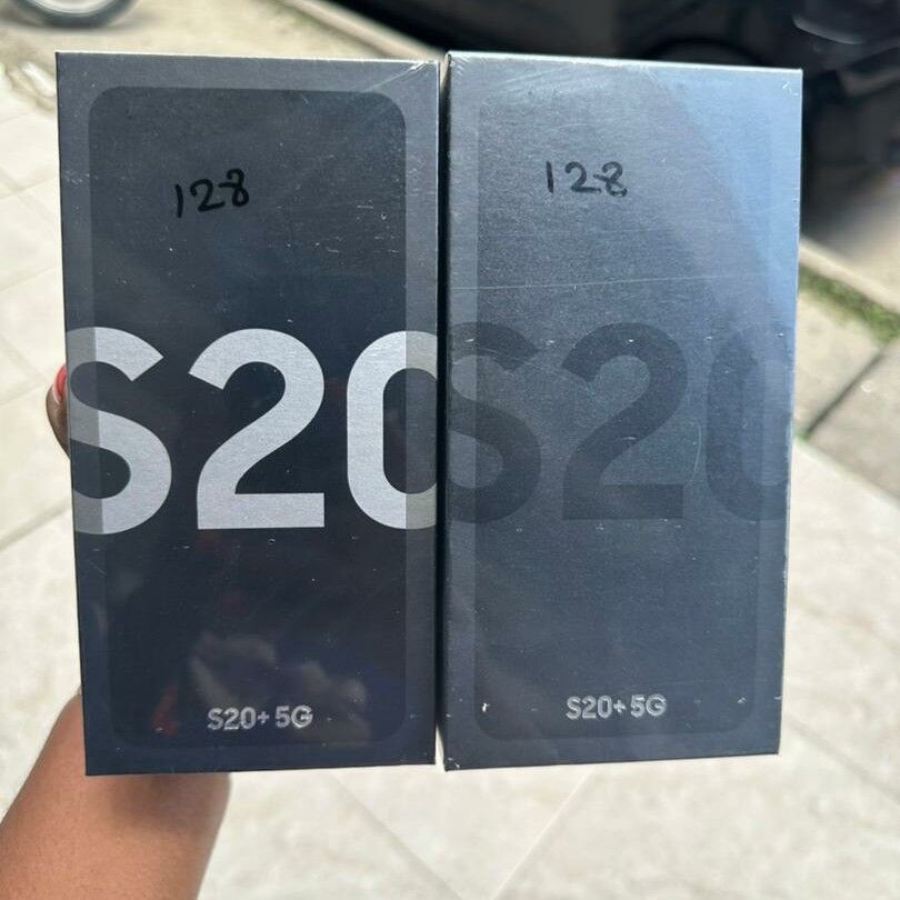 Image du produit : SAMSUNG GALAXY S20 PLUS 5G 128G USA