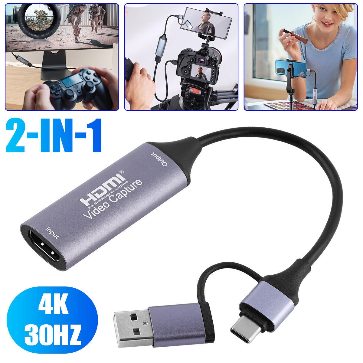 Product image thumbnail: HDTV VIDEO CAPTURE