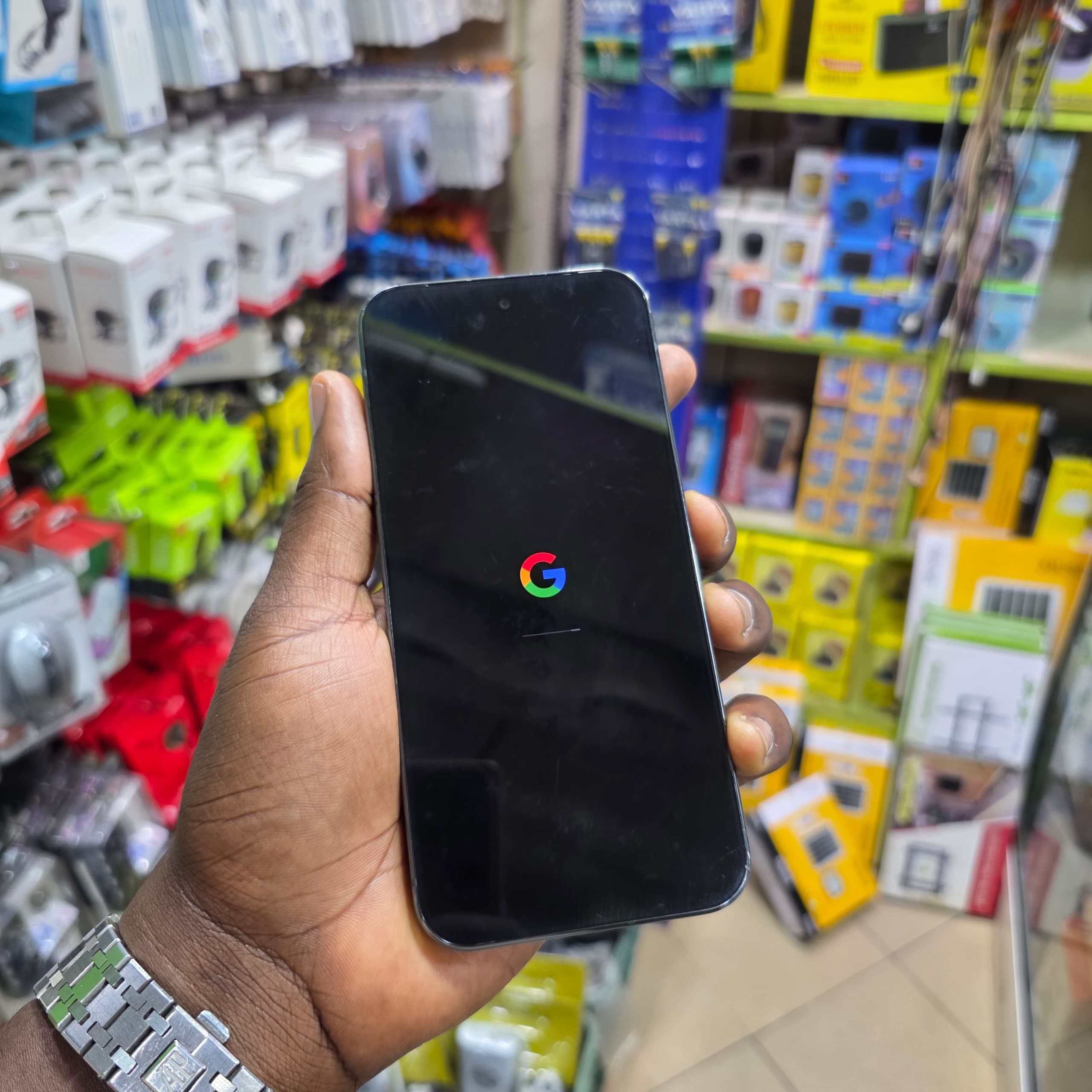 Product image thumbnail: GOOGLE PIXEL 9 PRO XL 128G SOLDES