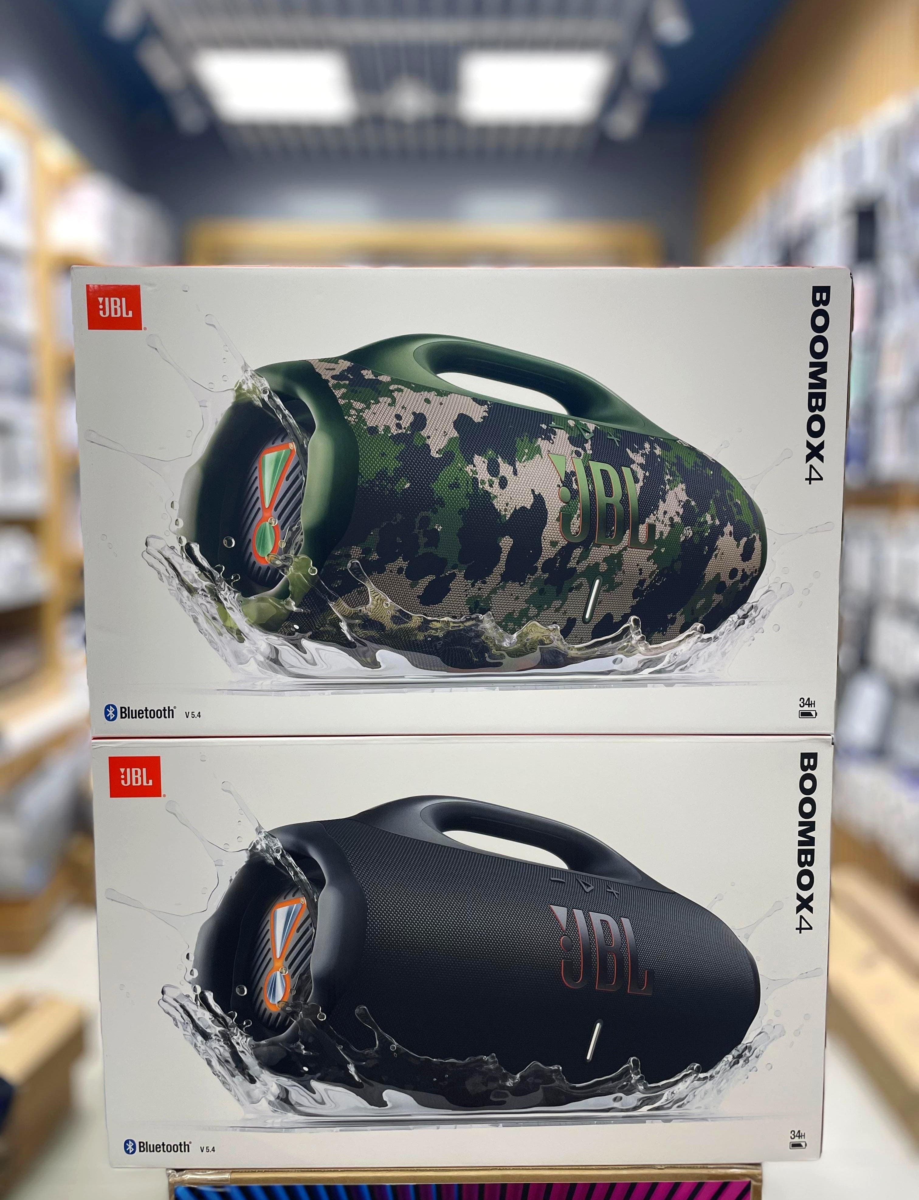 Image du produit : JBL BOOMBOX 4