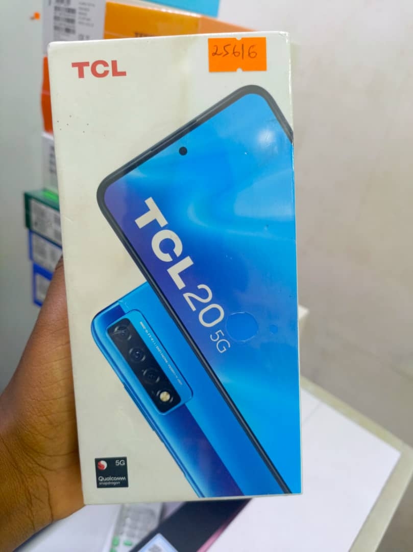 Product image thumbnail: TCL 20 5G - 256/6