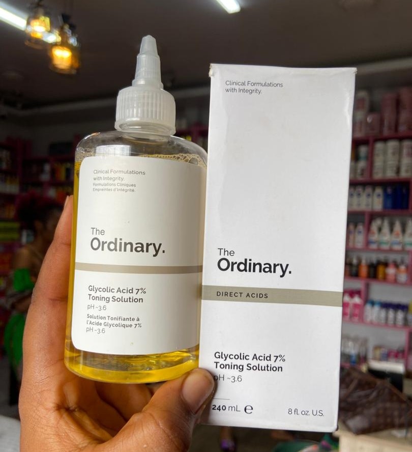Product image thumbnail: The ordinary toner