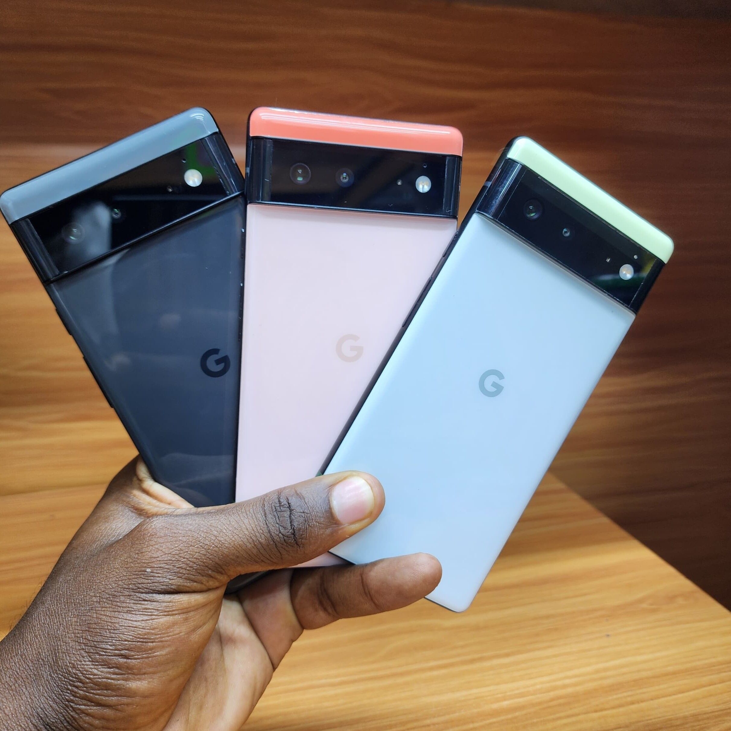 Product image thumbnail: GOOGLE PIXEL 6A 5G 128G