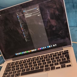 Image du produit Apple MacBook Pro (Modèle 2014) - Ordinateur portable d'occasion Or Rose