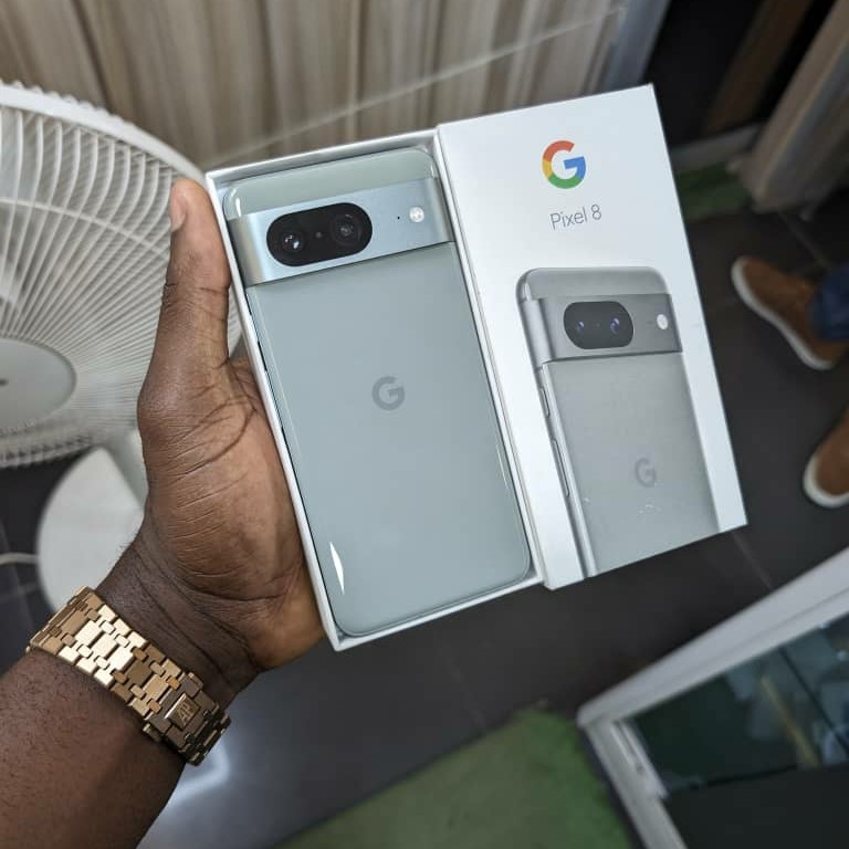 Image du produit : GOOGLE PIXEL 8 5G 128G
