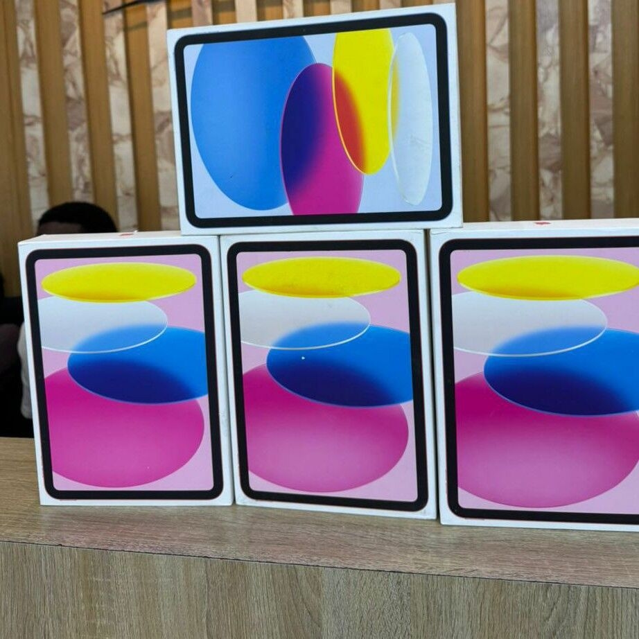 Product image thumbnail: IPAD 10th GENERATION 64G WIFI