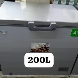 Image du produit Congélateur Coffre INNOVA 200L - Efficacité Énergétique A+