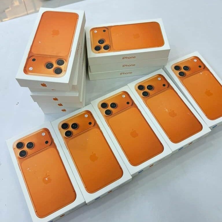 Product image thumbnail: IPHONE 17 PROMAX 1 TERA