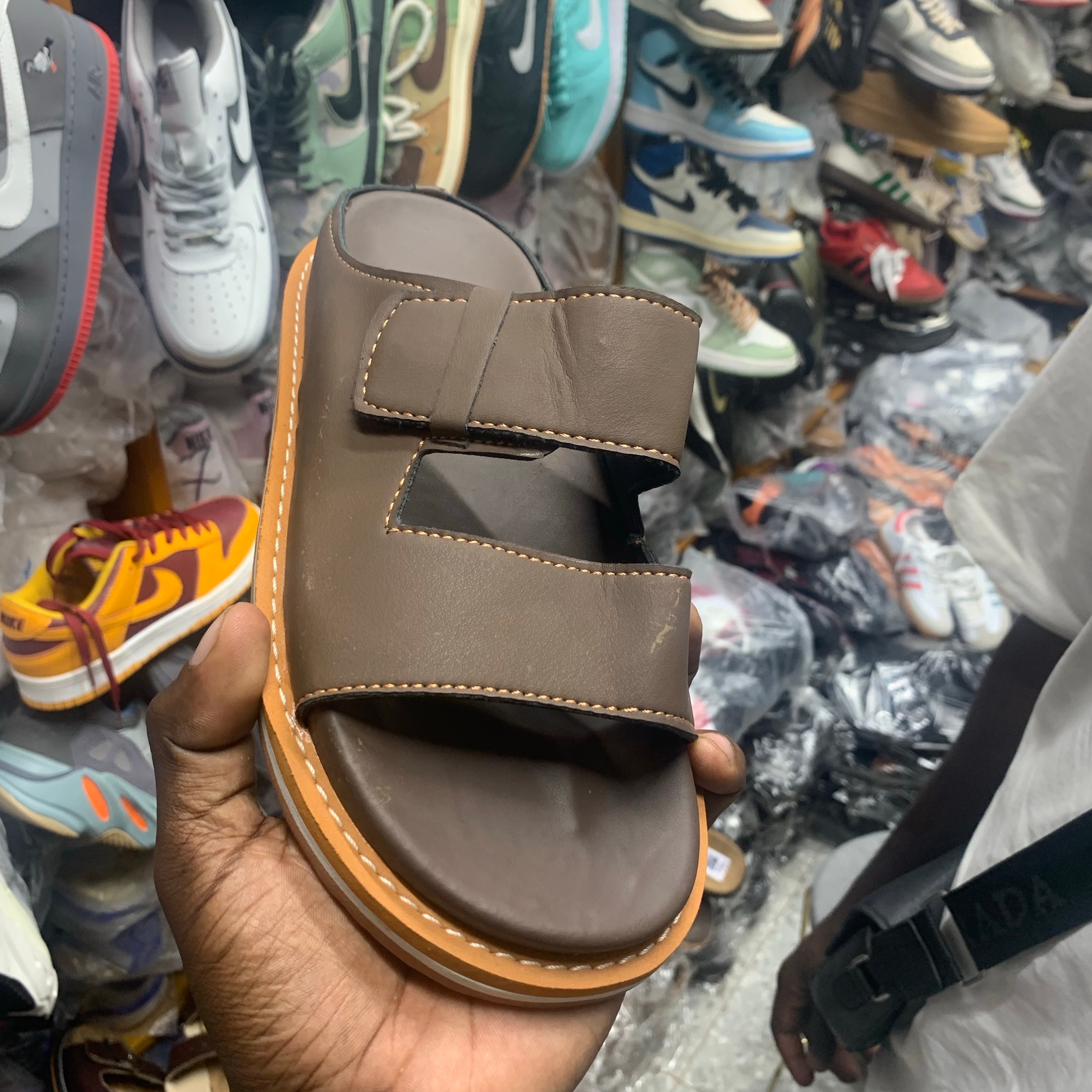 Image du produit : babouches homme