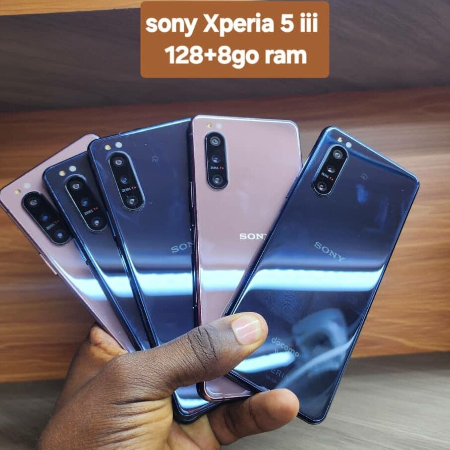 Image du produit : SONY XPERIA 5 III - 128G