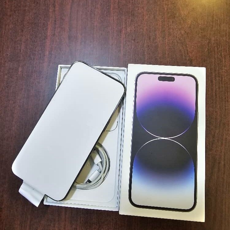 Image du produit : IPHONE 14 PRO MAX- 128G