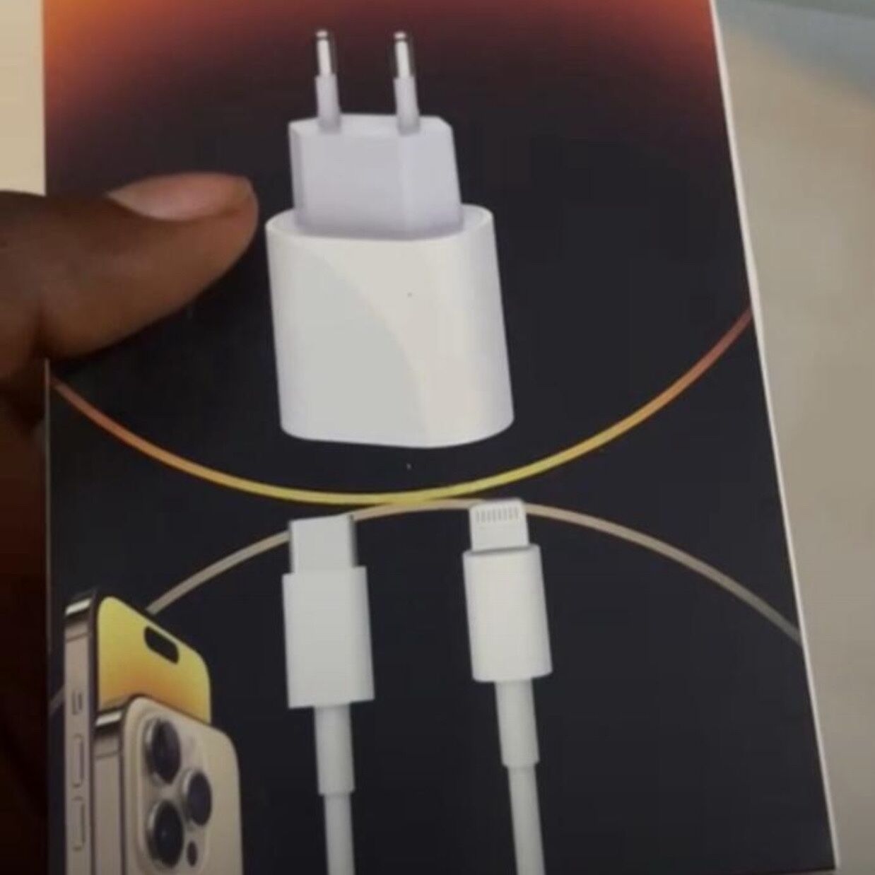 Image du produit : Fast Chargeur IPhone