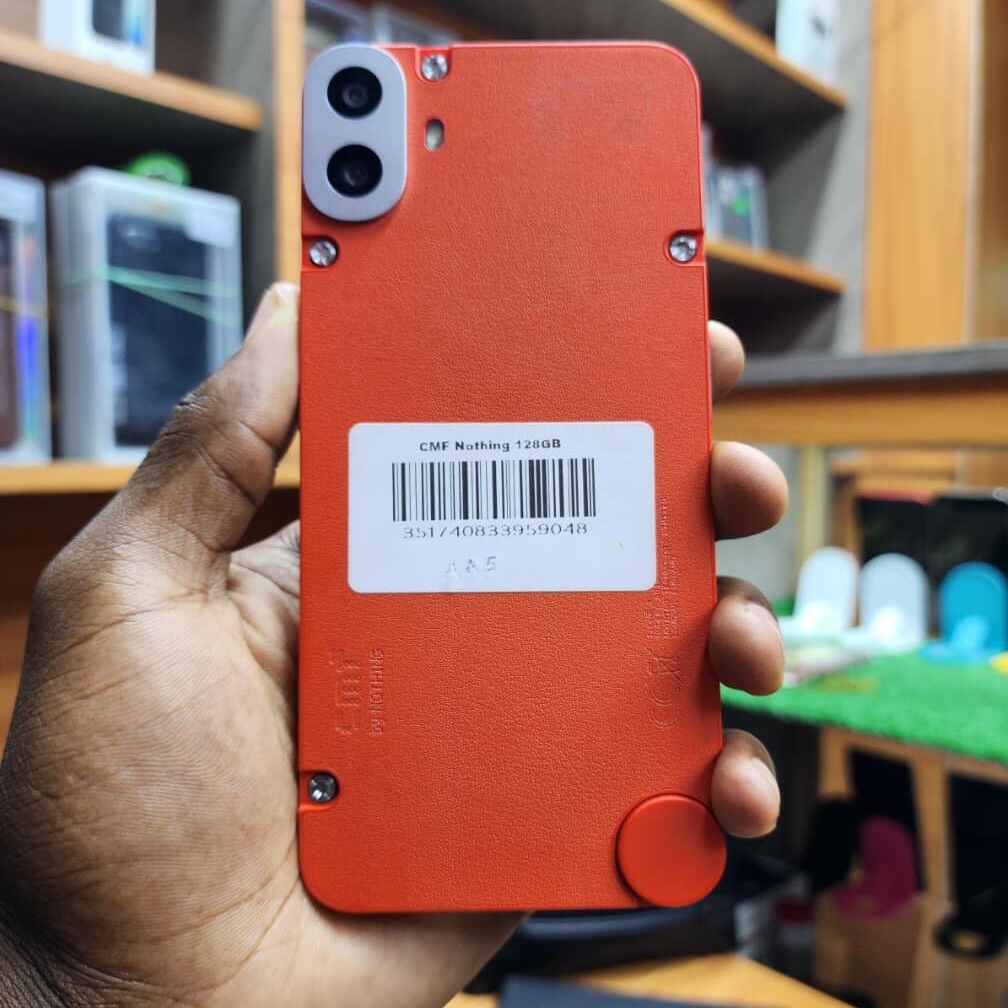 Product image thumbnail: Nothing phone 1 - 128/12