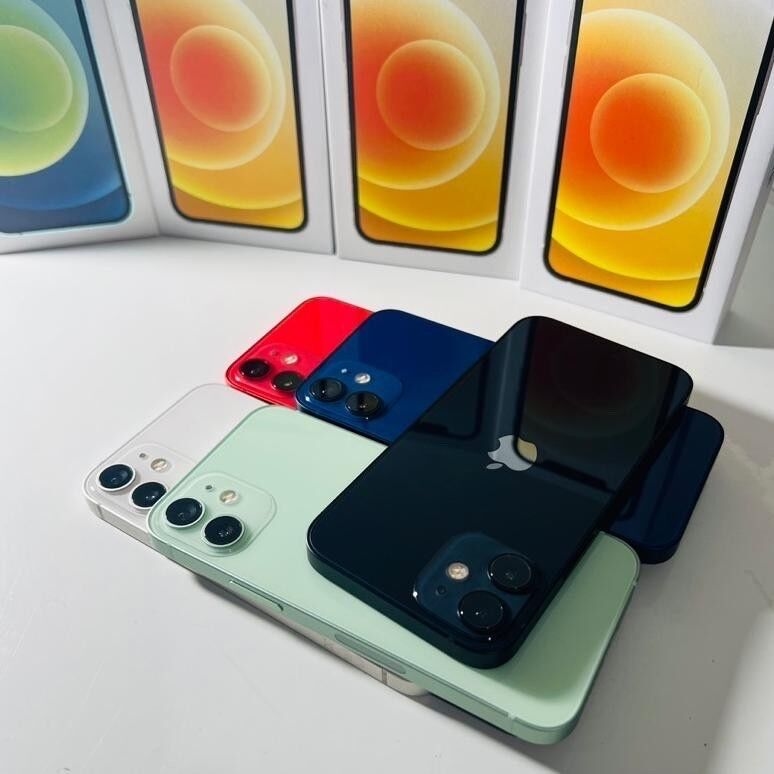 Image du produit : iPhone 12 mini 128