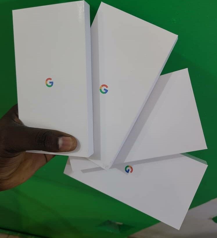 Product image thumbnail: GOOGLE PIXEL 3XL 64G SEALED