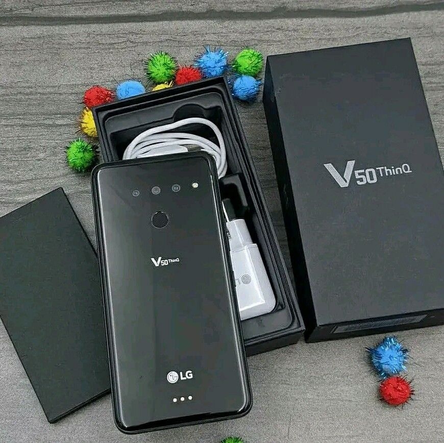 Image du produit : LG V50 THIN5G - 128G