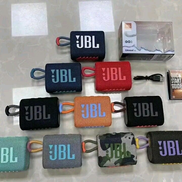 Image du produit : JBL GO 3 BAFFLE