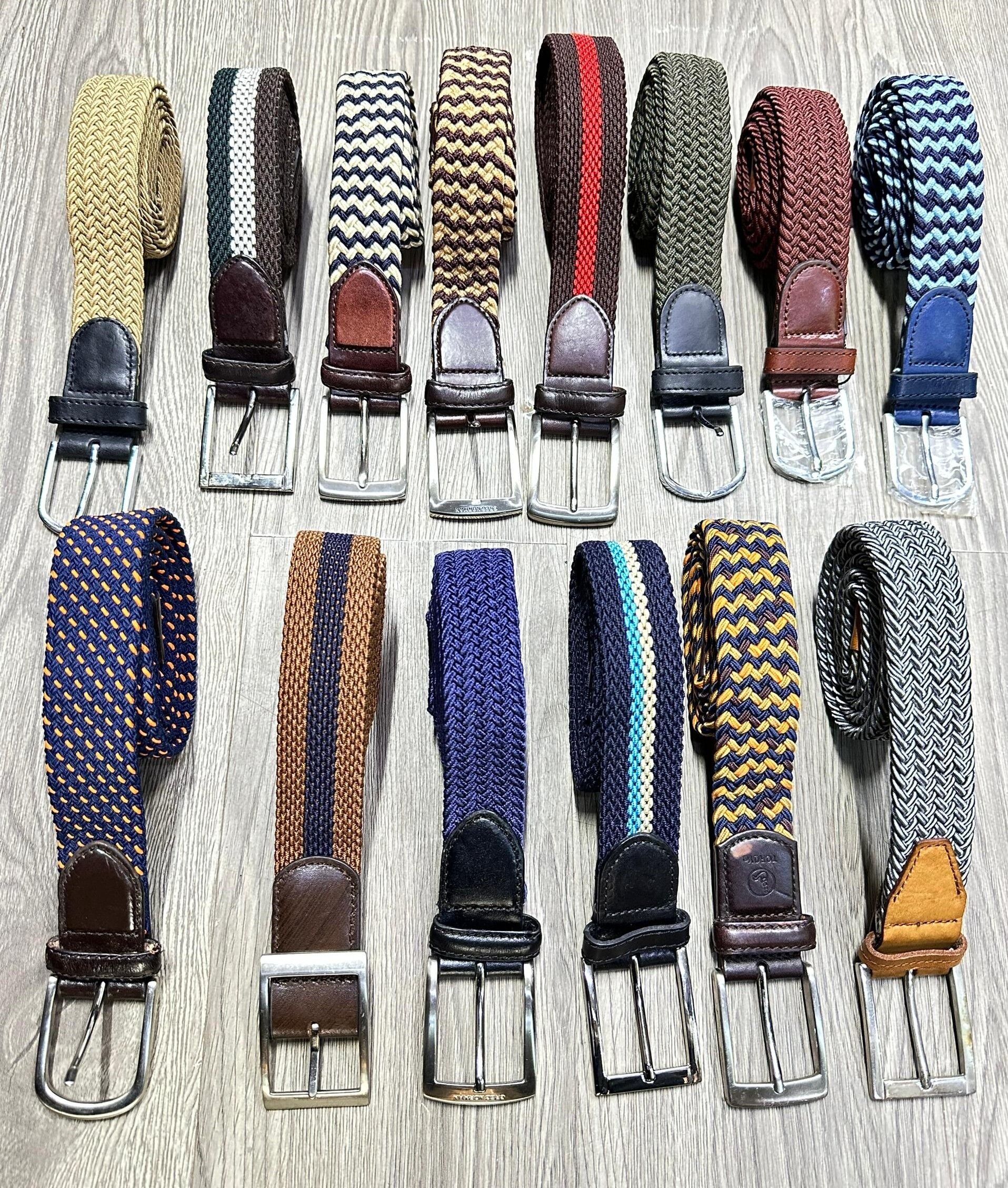 Image du produit : Ceinture tissée