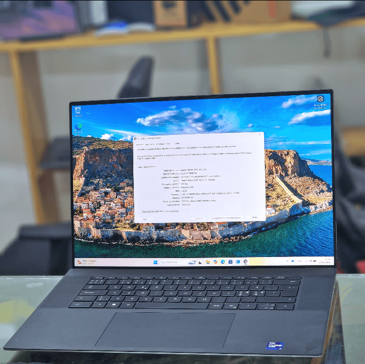 Product image thumbnail: Dell Precision 5760