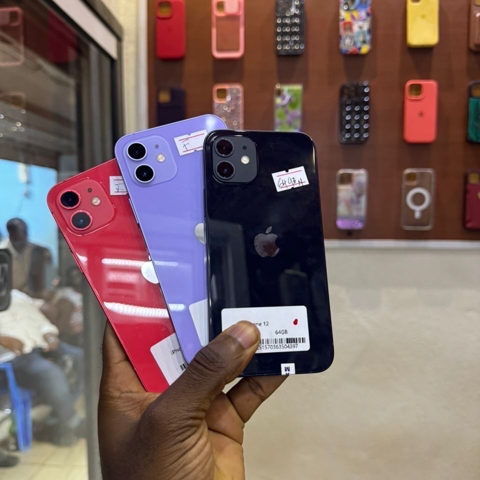 Image du produit : iPhone 12 64 giga